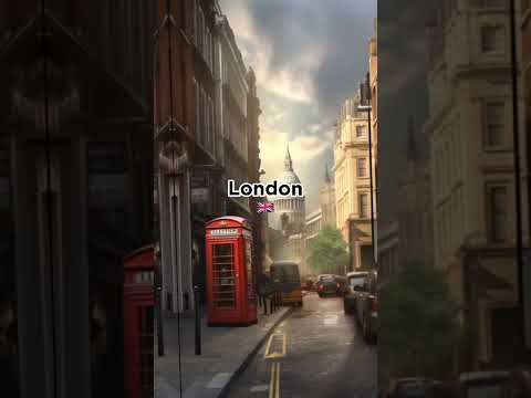 Old Names Of Famous Cities