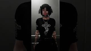 This Vtuber Is DOWN BAD #vtuber #anime