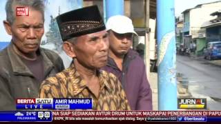 Warga Dadap Tetap Tolak Relokasi