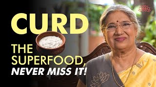 Curd - Best Nutritious Food which You Can Include In Your Diet | Dr. Hansaji Yogendra