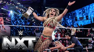 AND NEW! Thea Hail wins the North American Title: NXT highlights, Dec. 16, 2025