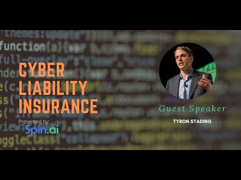 Spin Technology Presents: Cyber Liability Insurance