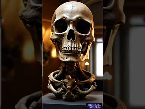 The Taung Child:The 2.5-Million-Year-Old Link to Humanity.#TaungChild #HumanOrigins #FossilDiscovery