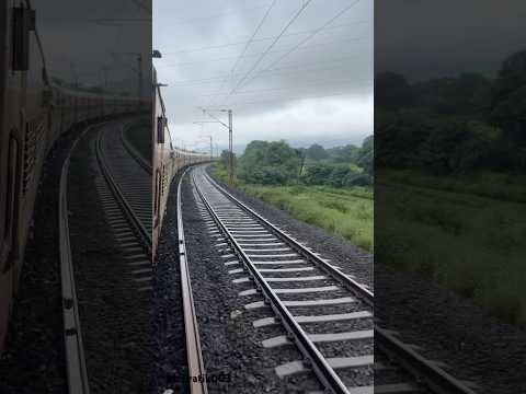 Saiyaara #saiyaara #moonsoon #train #traveling #ytshorts #shorts #trending #nature #song #bollywood