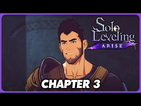 Solo Leveling: Arise - Chapter 3 Full Playthrough