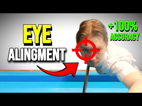 Eye Dominance - Find Your Perfect Vision Center to Boost Accuracy by 100%
