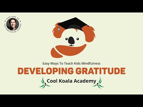 😌 EASY Ways to Teach Kids Gratitude | Raising Happy Kids 🙏