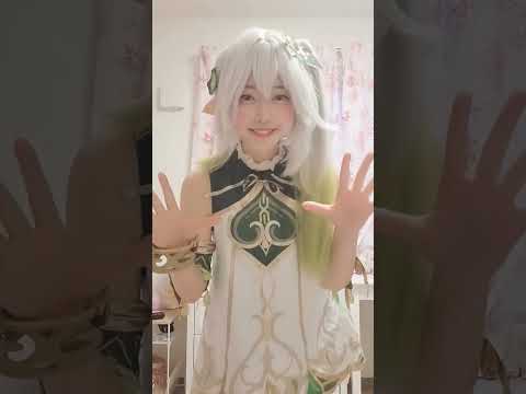 ⚠️コスプレ踊ってみた　ポケダンス　原審ナヒーダで踊ってみた#cosplay #原神 #踊ってみた