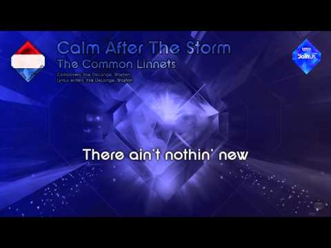 The Common Linnets - "Calm After The Storm" (The Netherlands)