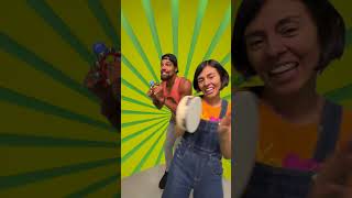 YOU'VE GOT THIS! 💪🏾  with @pfreelon #123andres #kidsvideo #kidsmusic #kidssong #positivevibes