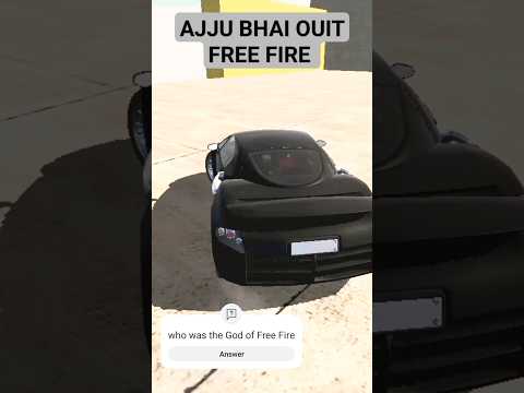 Ajju Bhai quit the Free fire 🥹🥺 #shortvideo #gaming #freefire #psgaming