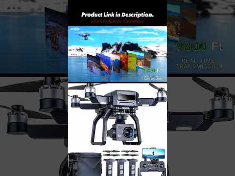 Bwine F7 Drone Buy Now | #videography #drone