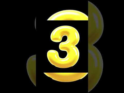 Fun Counting Video by Infantainment 🐸🐸🐸 #countingforkids #earlylearning #educationalvideos