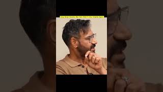 Ajay Devgn Reveals Why Fans Didn’t Like Singham Again #bollywoodfacts #ajaydevgan #singhamagain