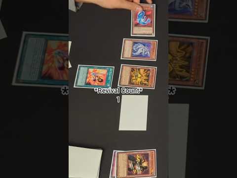 REVIVAL JAM Can't Be Stopped! #yugioh #draft #yugiohcommunity #duel #packopening #ygo #games #funny