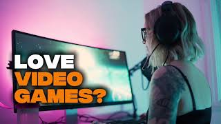 From Player to Creator: Study Video Game Design at Trillium College 🎓✨