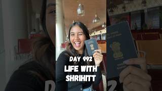 Lws day 992/1000 #dubai #shrihitt #minivlog
