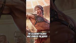 The Legendary Figures Who Changed the World #shorts #history #fact