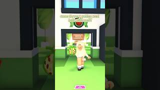 🍎Throwing 5 Golden Seed Balls In Adopt Me!🍎 #adoptme #adm #roblox #jjplays