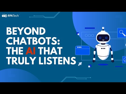 Conversational AI: When Your Chatbot Graduates from Small Talk to Smart Talk