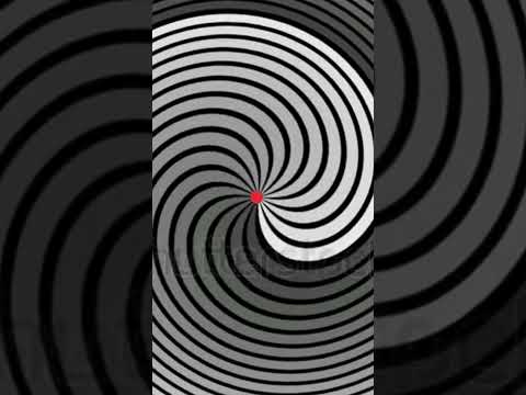 ⚠️Don't Blink! Watch Everything MOVE AWAY from You!🤯 Mind-Blowing Optical Illusion!
