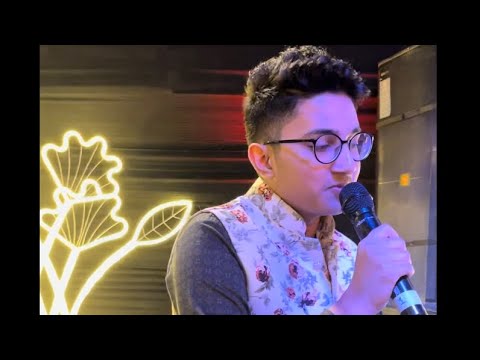 Raat Kali | Live Version | Harshit Sharma
