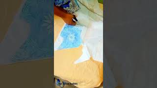 Instead of adding interfacing to each fabric, do this instead! #shorts