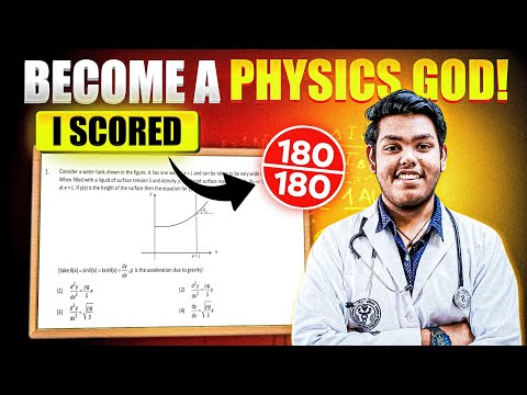 Become GOD of NEET PHYSICS - Complete Roadmap! #neet2026