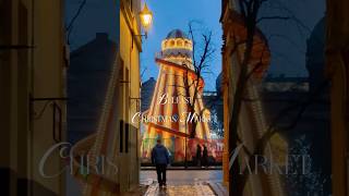 Explore the magic of Belfast Christmas Market #belfastcity #christmastravel #northernireland