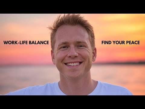 Work-Life Balance Simplified: Must-Try Tip!