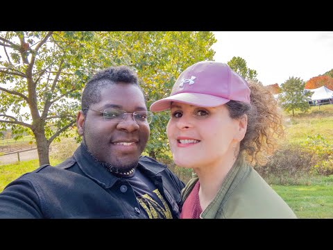 Wife and I talk about relationships and marriage