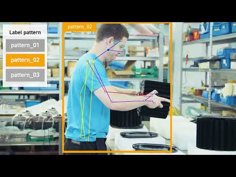 Behavior Analysis System VP-Motion