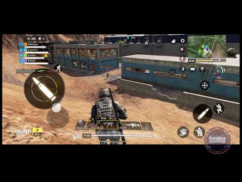"NEW" COD Mobile Battle Royale iPhone Gameplay | Call of Duty Mobile