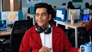 boAt Crest AI | Intelligence Follows Ft. Ravi Kishan | Built with Google Gemini