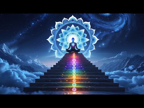 432Hz 8D Healing Music | Deep Meditation for Mind, Body & Soul