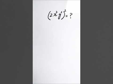 Exponential Math Olympiad Problem|exponential Question #math#shorts#viral #education