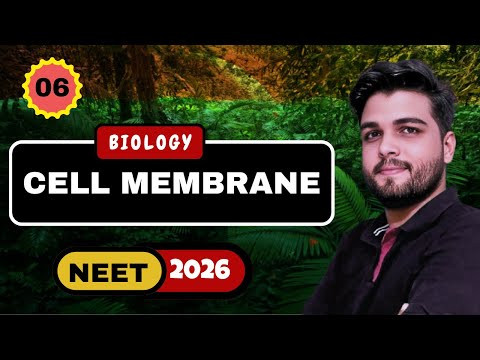 Cell : The Unit of Life | NEET 2026 | Class 11th | NCERT PATTERN