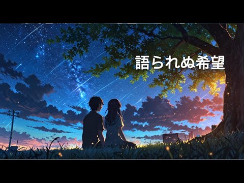 Rin Masagi - 語られぬ希望 (Untold Hope)
