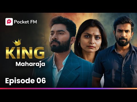 டீச்சருக்கே பாடம் கற்றுக் கொடுத்த நாயகன்! | King | Maharaja | Episode 6 | Tamil Drama | Pocket FM