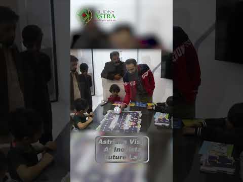 Astrians Explore Innovation 🔬 | Visit to Inovista Future Lab 🚀