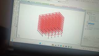 Highrise building/load analysis/Dead load / live load/wind load/seismic load/ stad pro/software/❤️