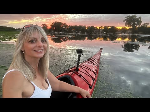 Yahara River Sunset