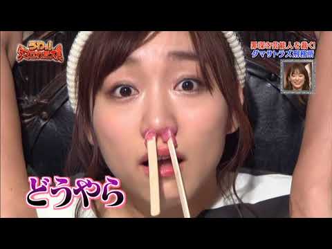 第2位の毛 / お鼻の毛全部抜く大作戦