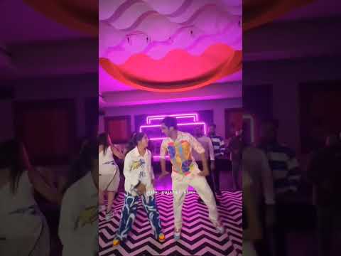 🔥 Exclusive Dance Video of Aarohi & Tatsat! 😎 #DanceVibes #AarohiTatsat #Exclusive