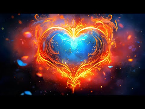 528Hz Frequency Of Love 》Enhance Positive Energy 》Calm Mind To Attract Love & Healing In All Forms