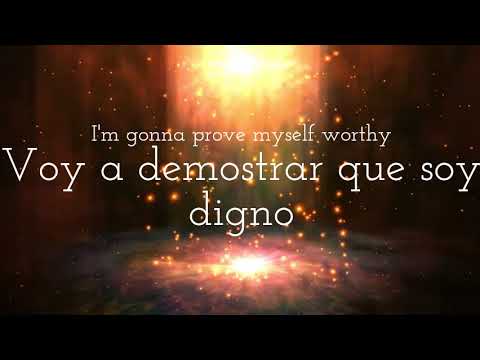 When your heart is weak - Cock Robin (Lyric Video Inglés - Español)