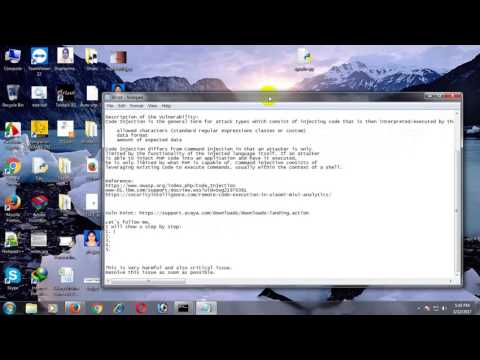 Apache Struts RCE vuln in avaya com