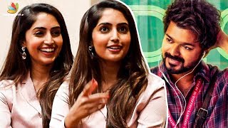 മറ്റൊരു  ഇന്റർവ്യൂവിലും ഞാൻ ഇത് പറഞ്ഞിട്ടില്ല | Reba Monica John Interview | Forensic | Vijay