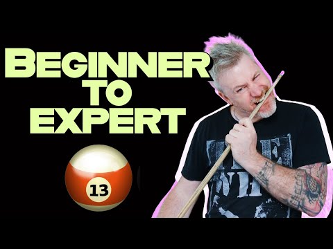 Master Pool: 3 Practice Routines for All Skill Levels