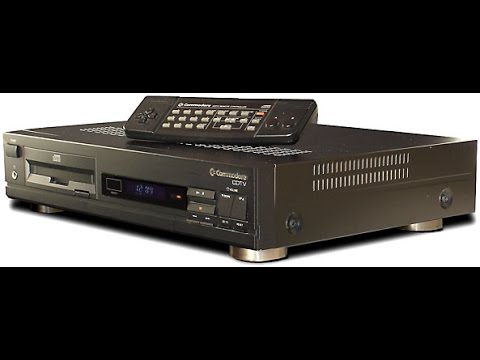 All Commodore CDTV Games - Every CDTV Game In One Video